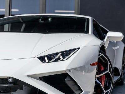 2023 Lamborghini Huracan EVO Base