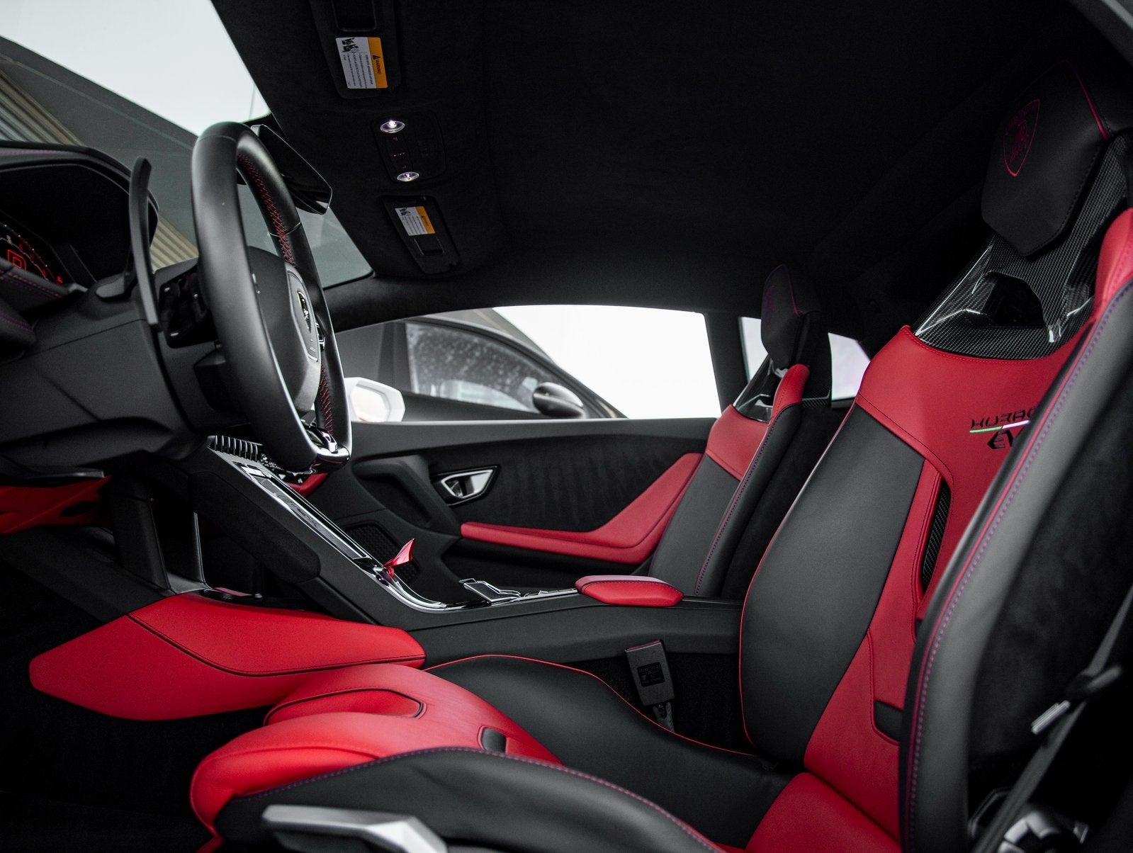 2023 Lamborghini Huracan EVO Base