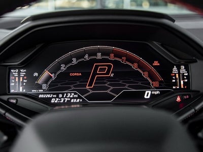 2023 Lamborghini Huracan EVO Base