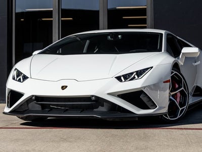 2023 Lamborghini Huracan EVO Base