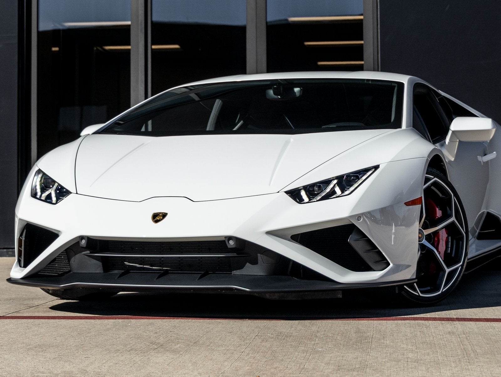 2023 Lamborghini Huracan EVO Base