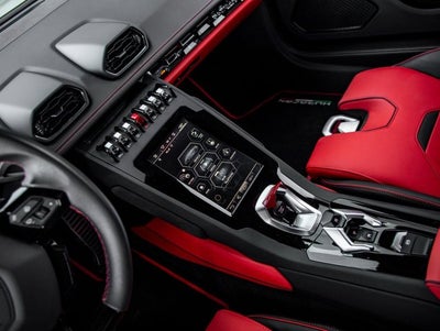 2023 Lamborghini Huracan EVO Base