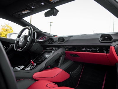 2023 Lamborghini Huracan EVO Base