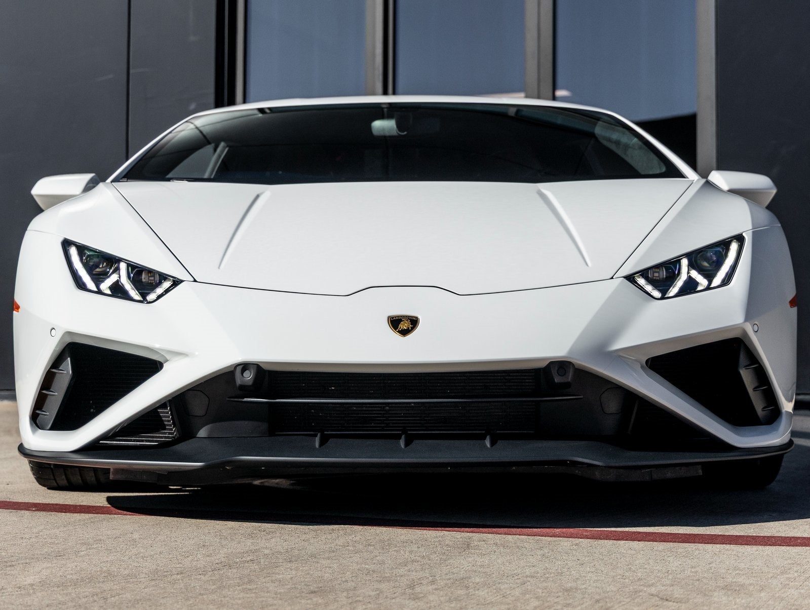 2023 Lamborghini Huracan EVO Base