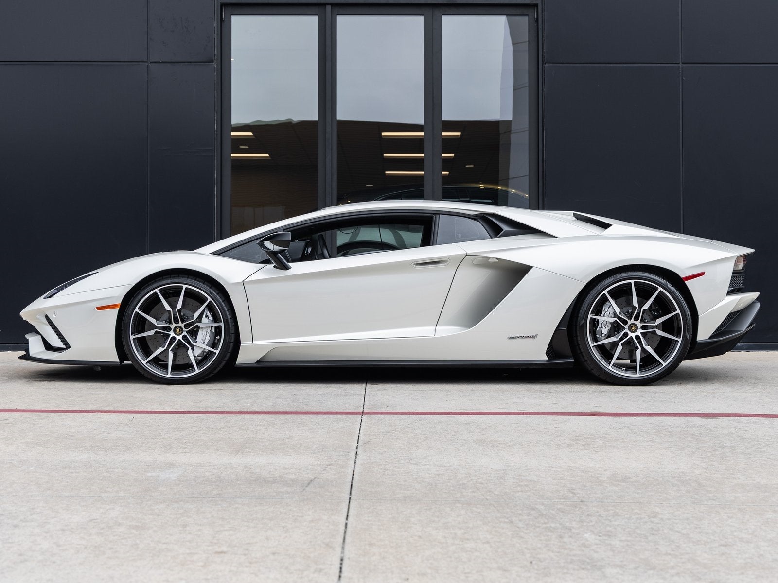 2018 Lamborghini Aventador S S