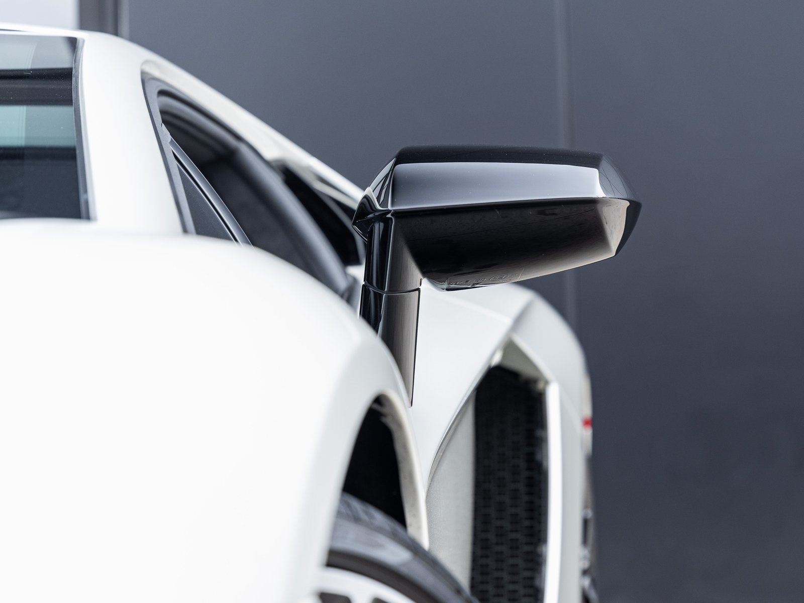 2018 Lamborghini Aventador S S