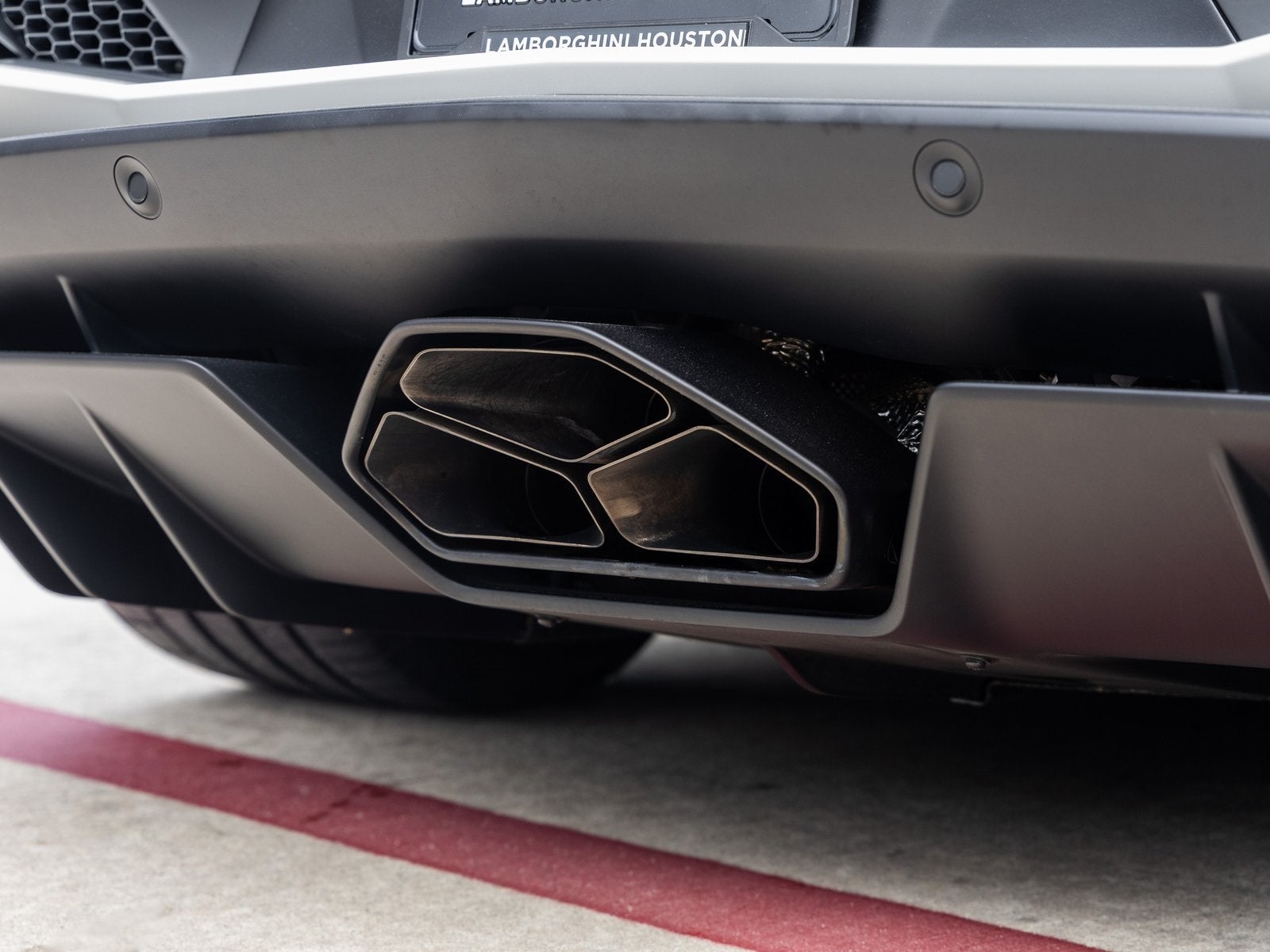 2018 Lamborghini Aventador S S