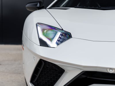 2018 Lamborghini Aventador S S