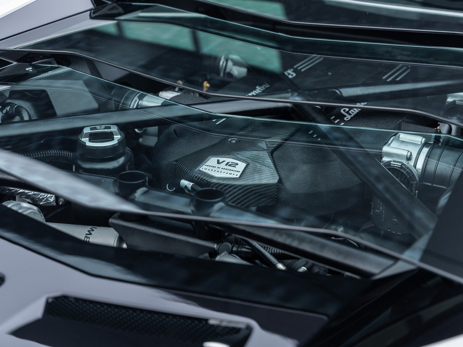 2018 Lamborghini Aventador S S