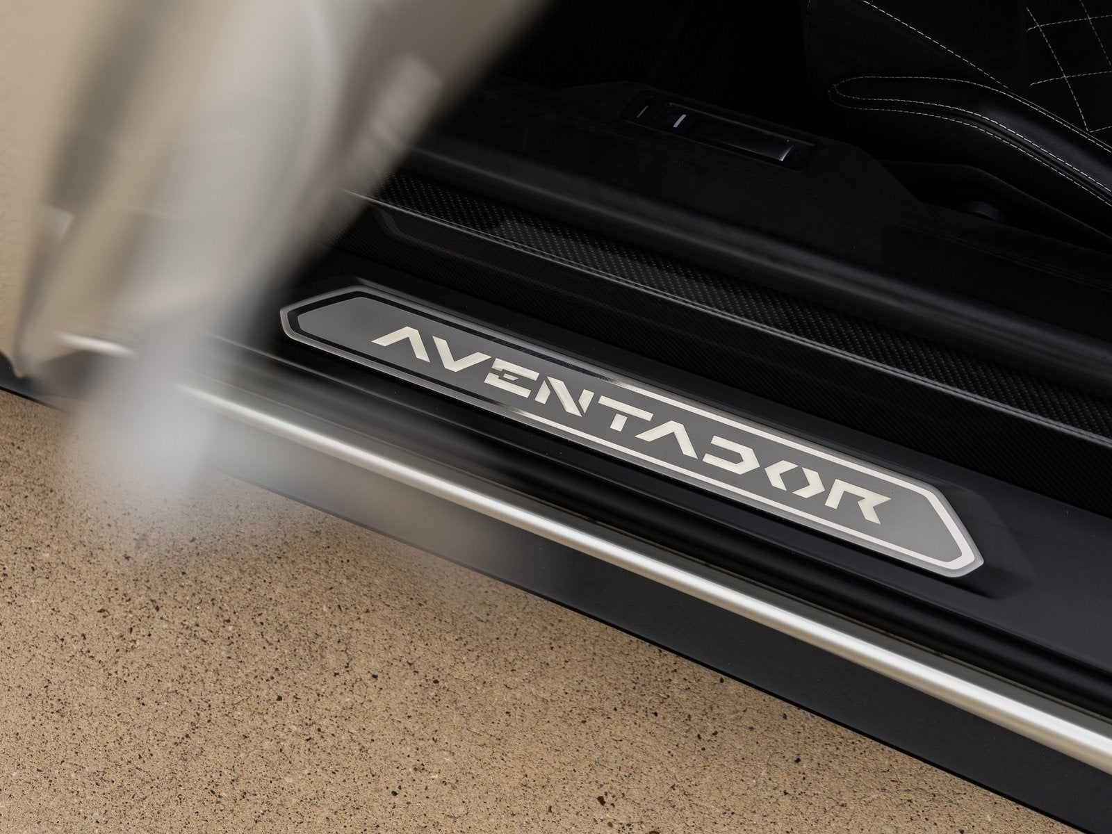 2018 Lamborghini Aventador S S