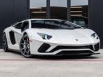 2018 Lamborghini Aventador S S