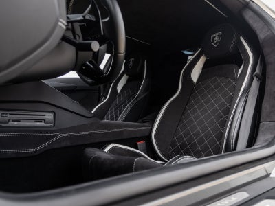 2018 Lamborghini Aventador S S