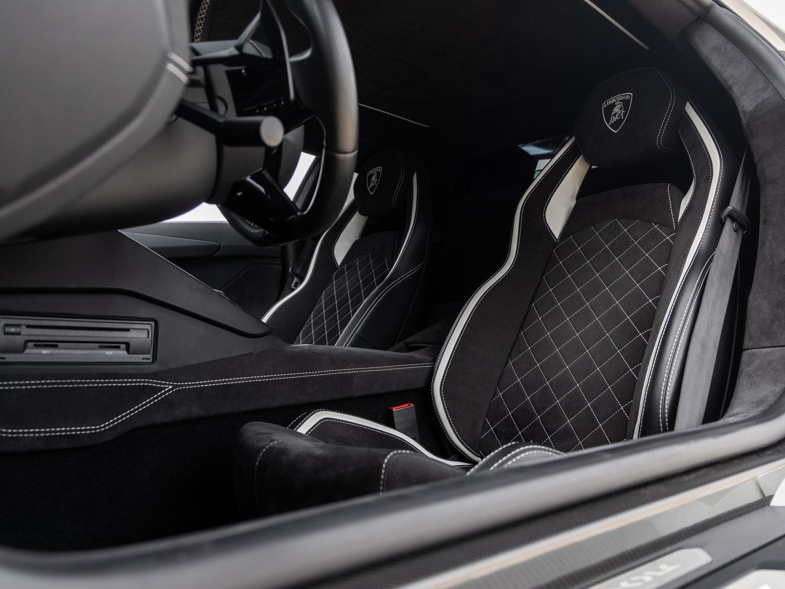 2018 Lamborghini Aventador S S