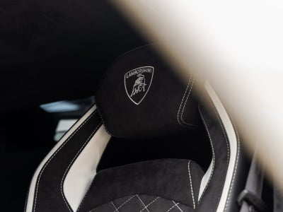 2018 Lamborghini Aventador S S