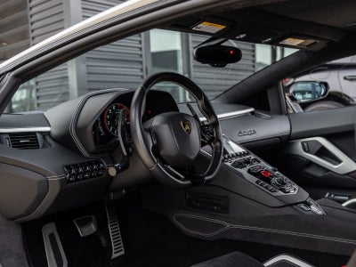 2018 Lamborghini Aventador S S