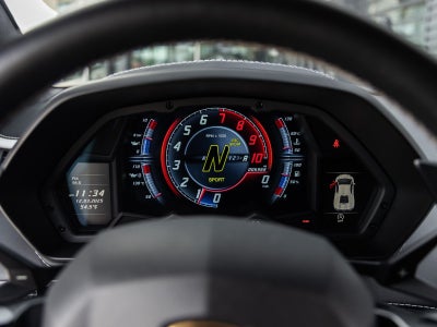 2018 Lamborghini Aventador S S