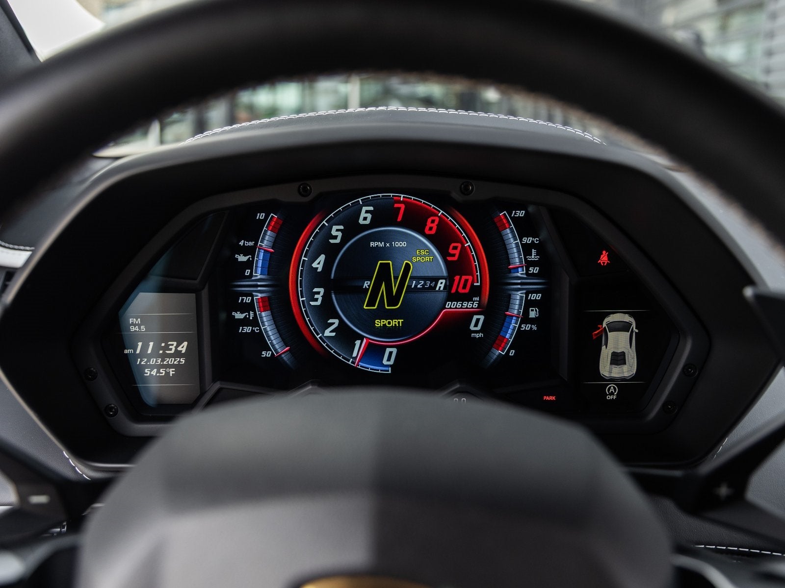 2018 Lamborghini Aventador S S