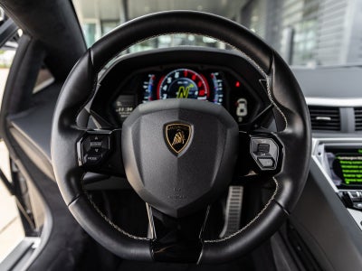 2018 Lamborghini Aventador S S