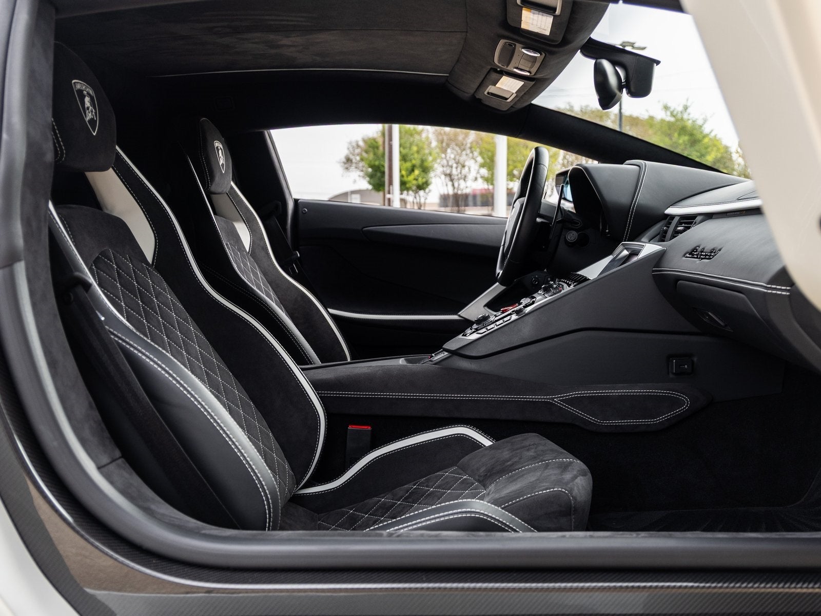 2018 Lamborghini Aventador S S