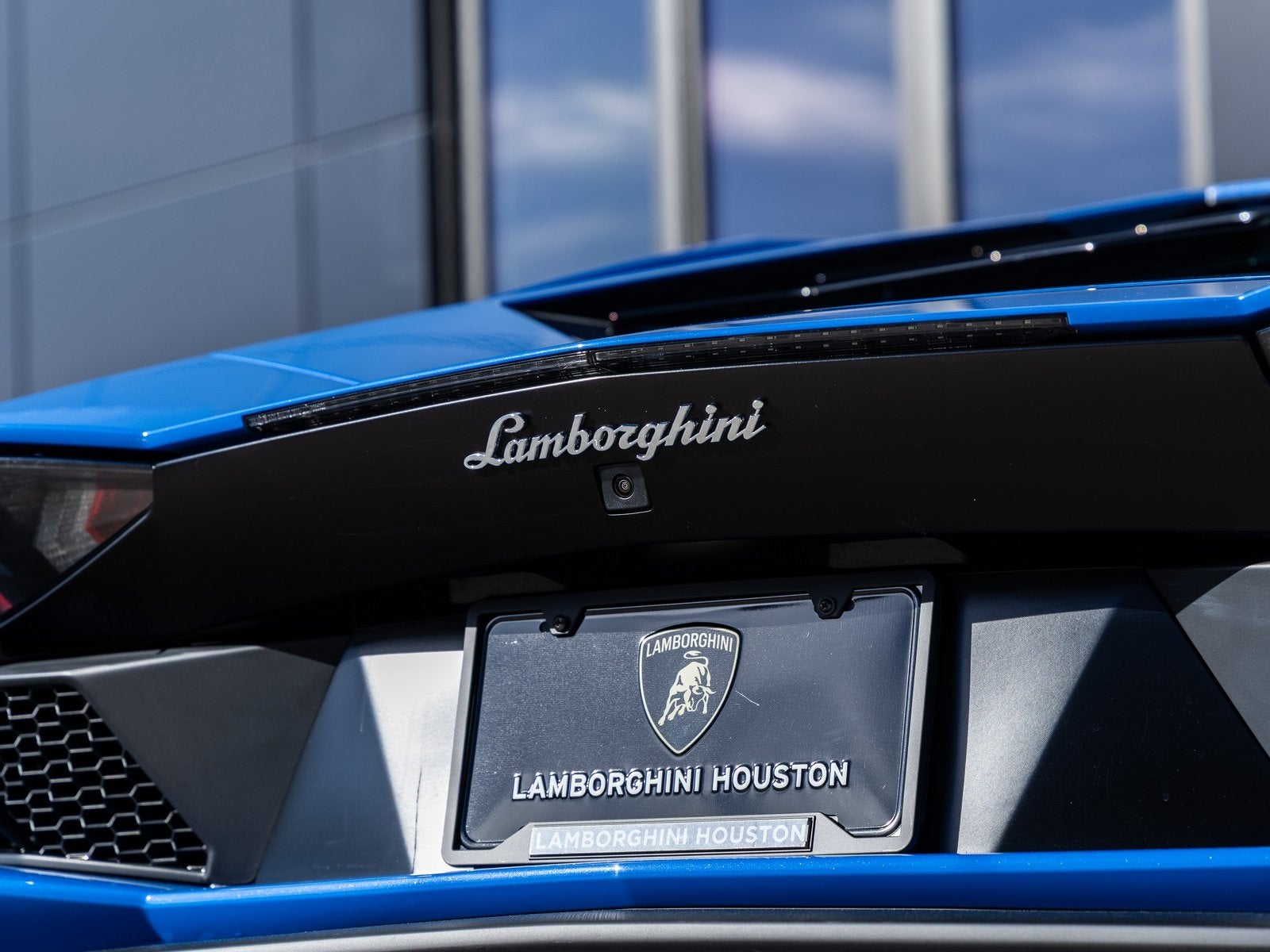 2018 Lamborghini Aventador S S