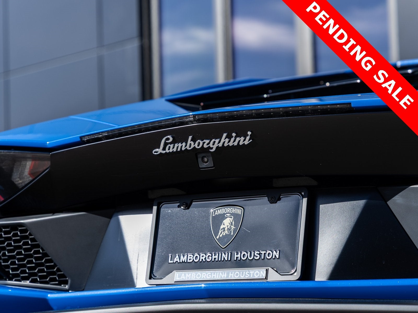 2018 Lamborghini Aventador S S