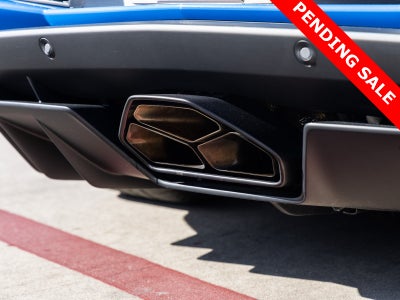 2018 Lamborghini Aventador S S