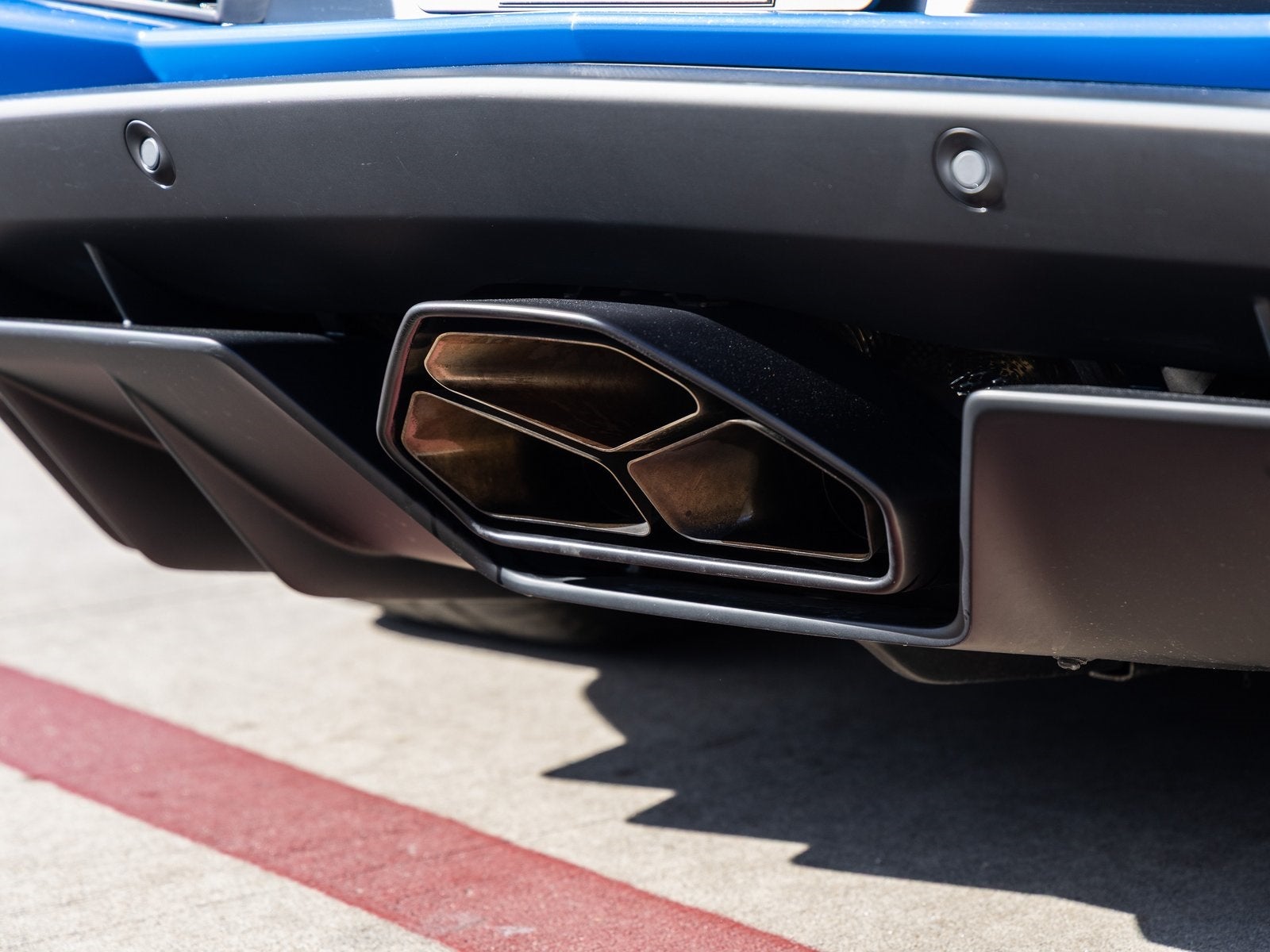 2018 Lamborghini Aventador S S