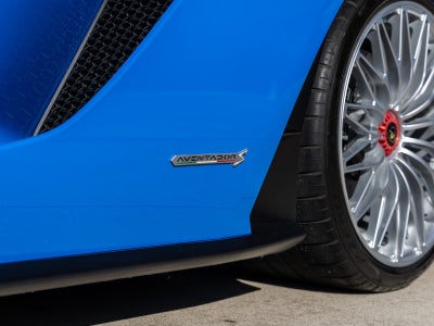 2018 Lamborghini Aventador S S