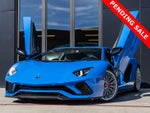 2018 Lamborghini Aventador S S