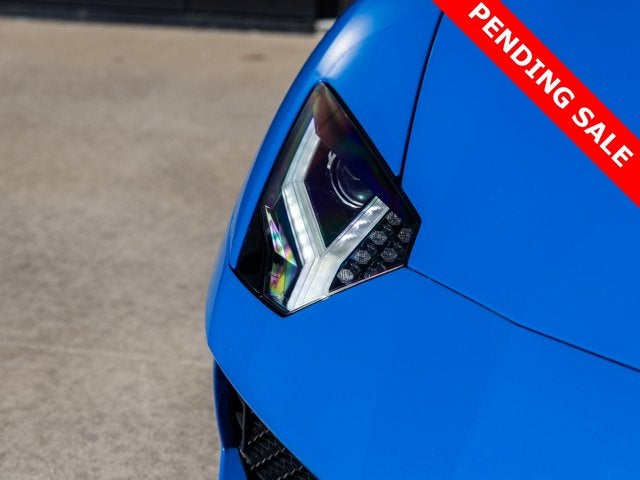 2018 Lamborghini Aventador S S