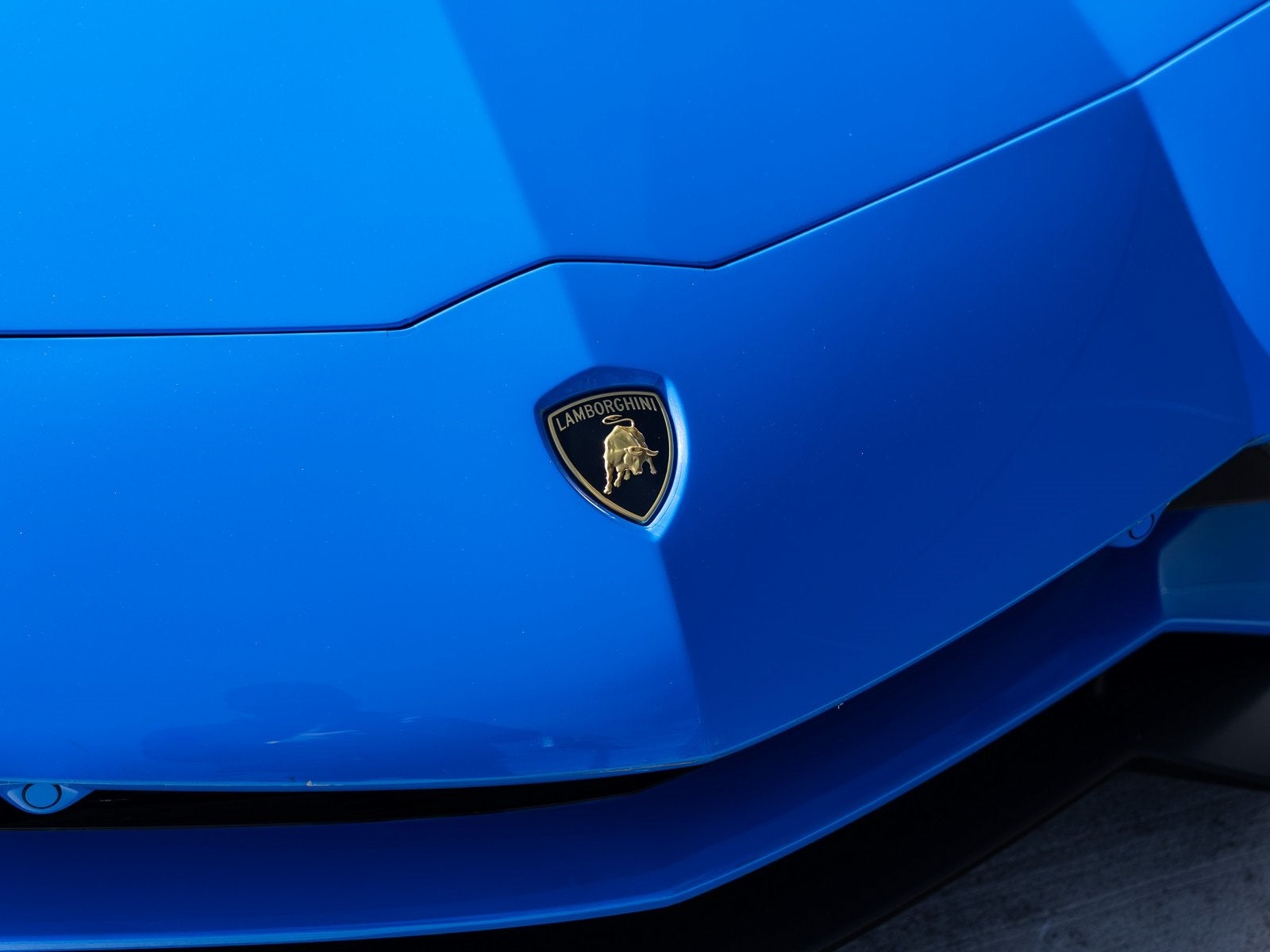 2018 Lamborghini Aventador S S