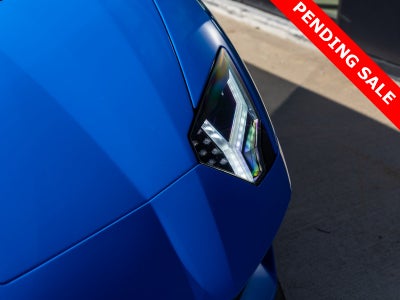 2018 Lamborghini Aventador S S