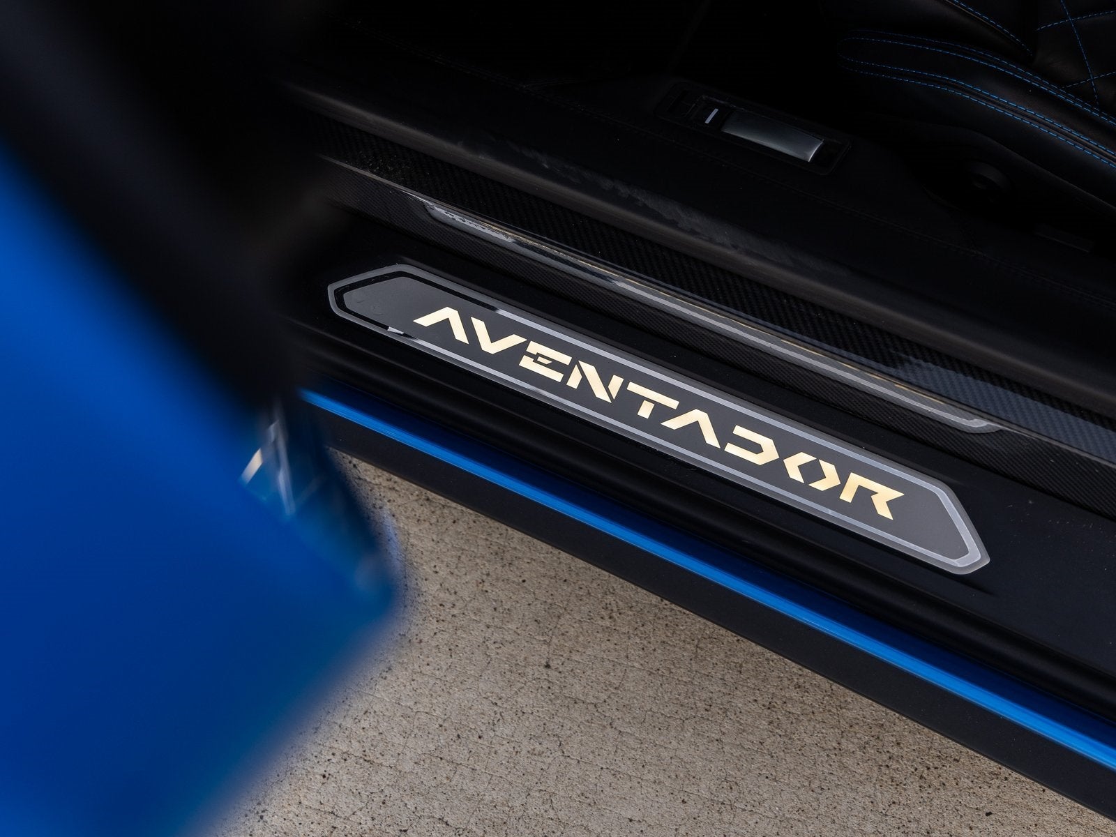 2018 Lamborghini Aventador S S