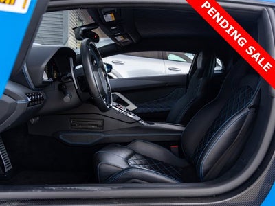 2018 Lamborghini Aventador S S