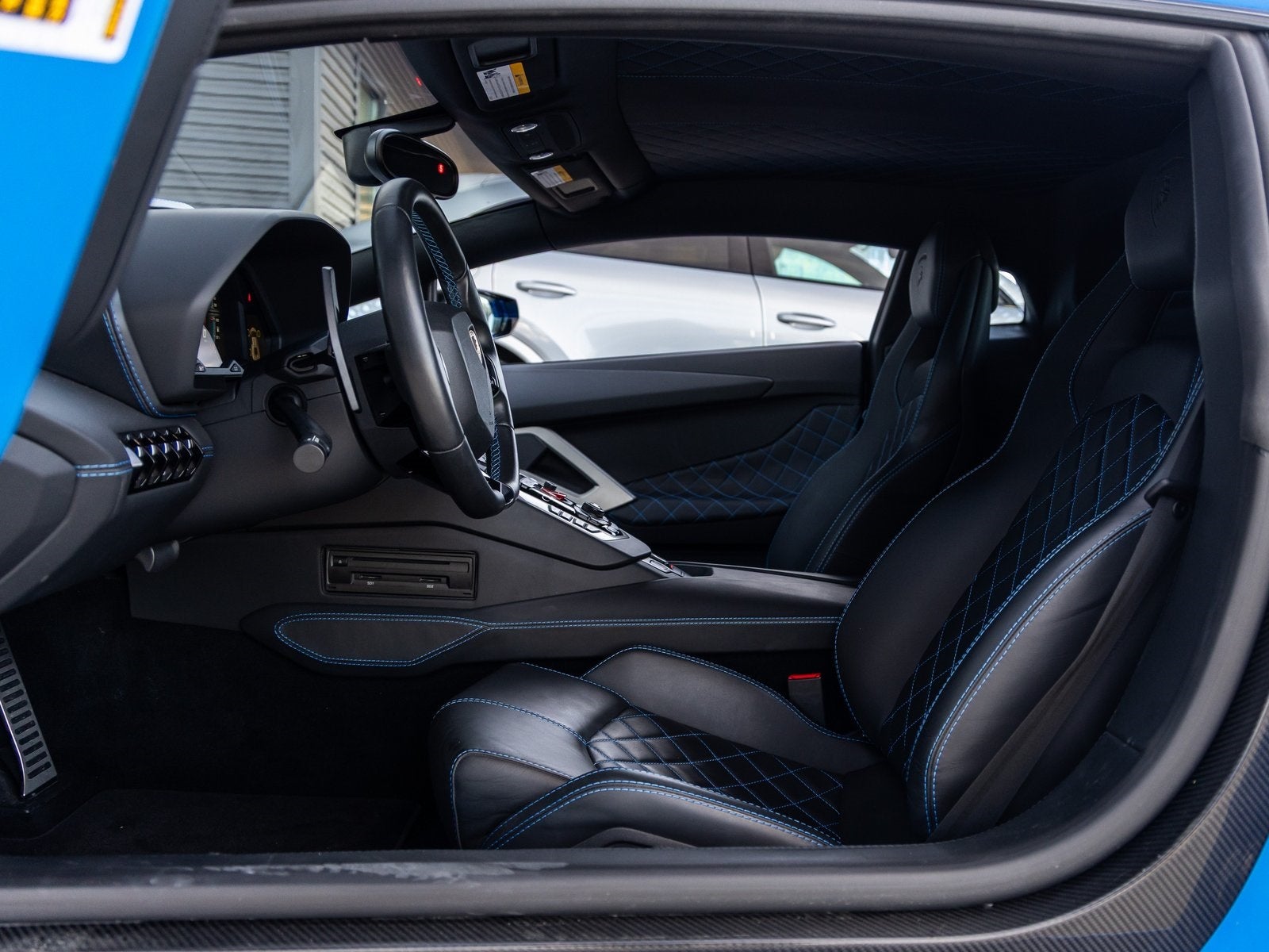 2018 Lamborghini Aventador S S