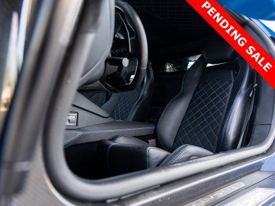 2018 Lamborghini Aventador S S