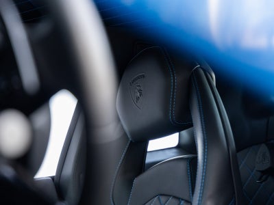 2018 Lamborghini Aventador S S