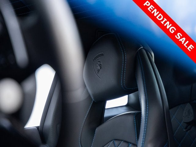 2018 Lamborghini Aventador S S