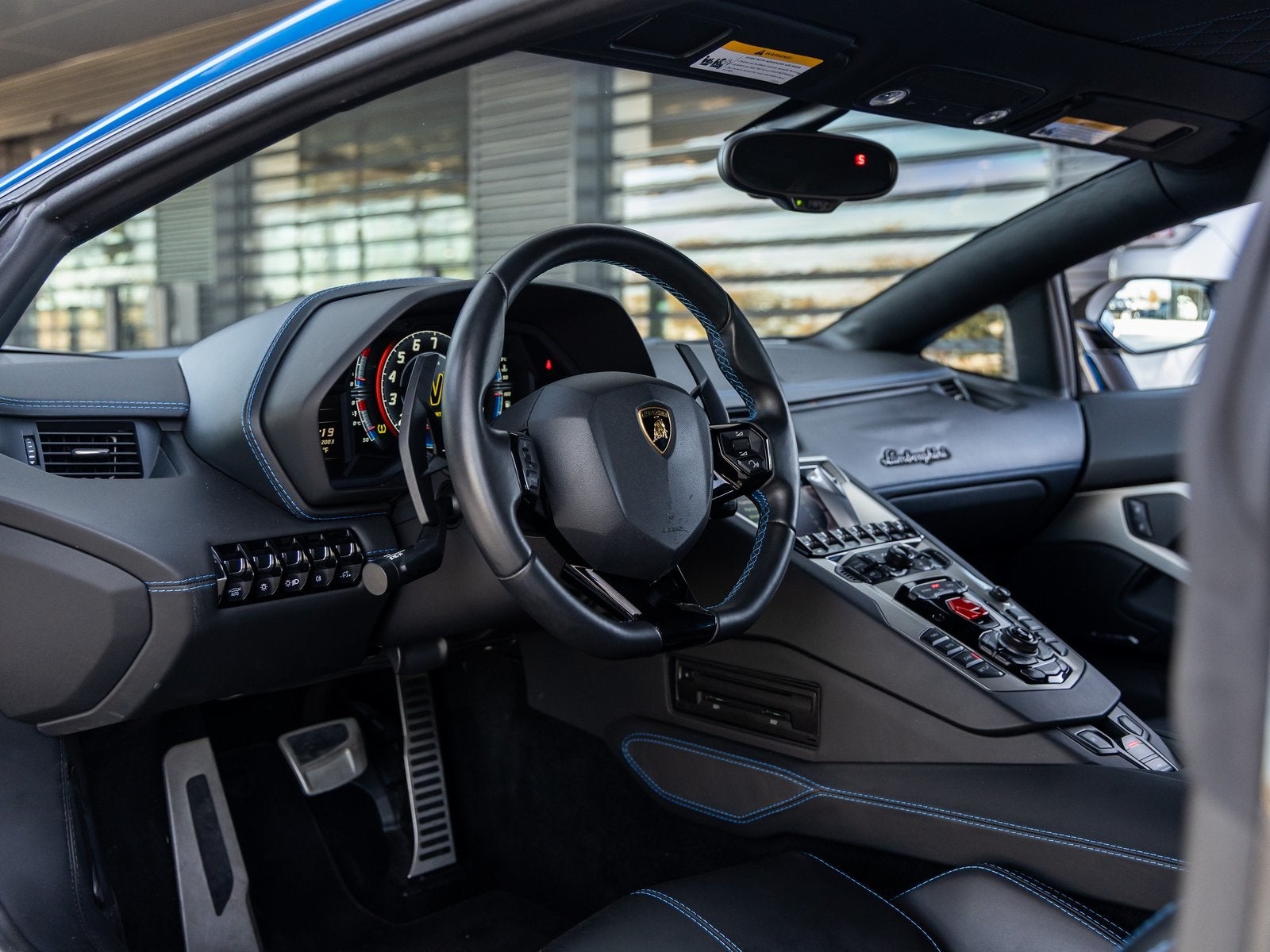 2018 Lamborghini Aventador S S