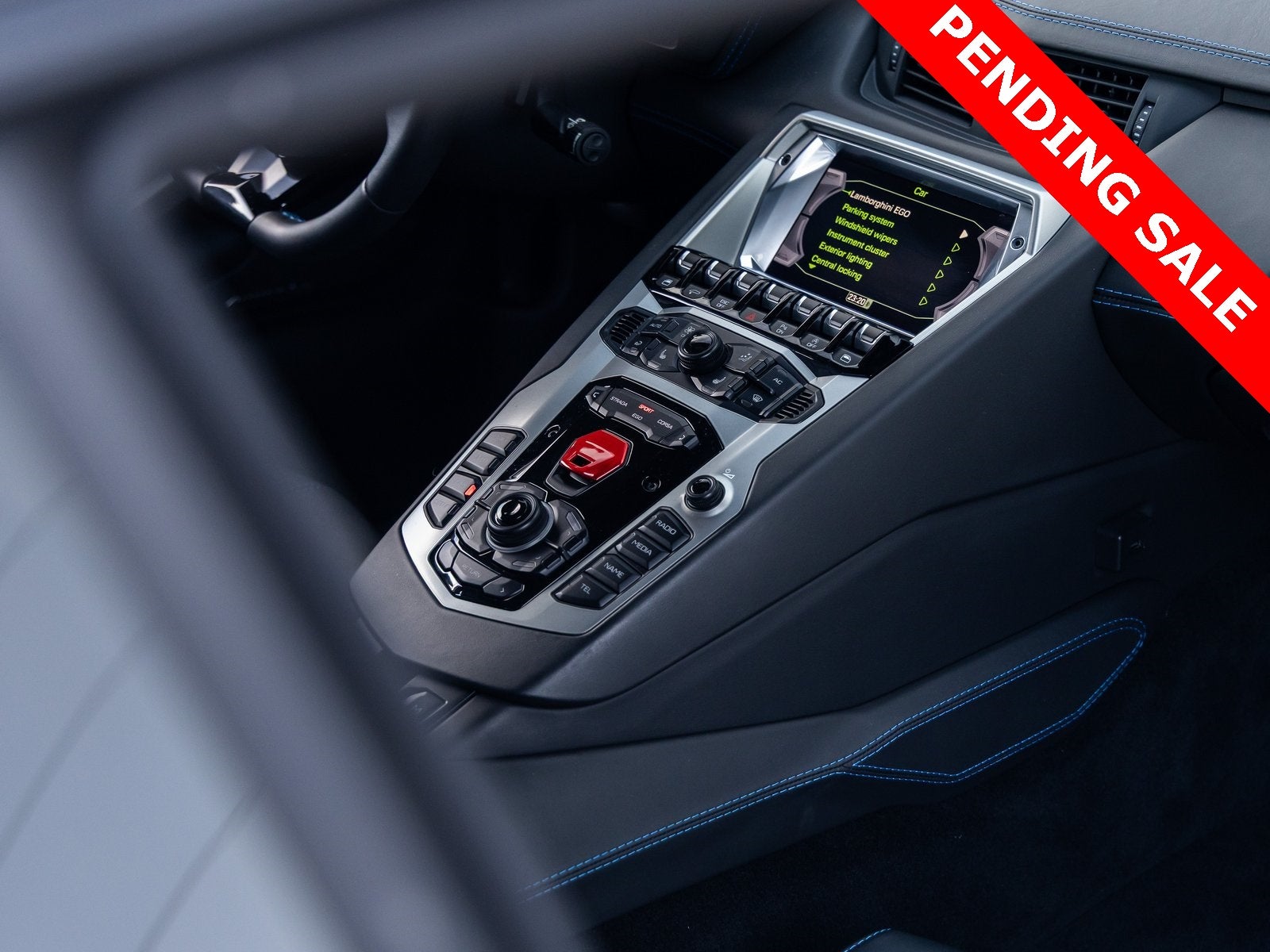 2018 Lamborghini Aventador S S