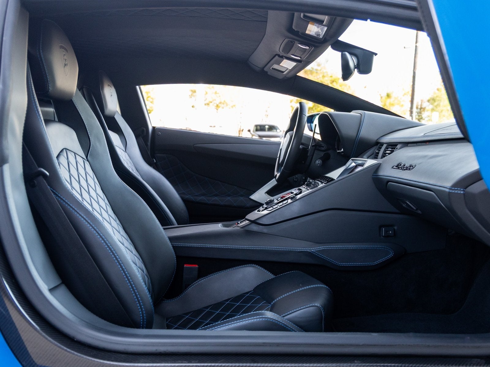 2018 Lamborghini Aventador S S