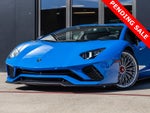2018 Lamborghini Aventador S S