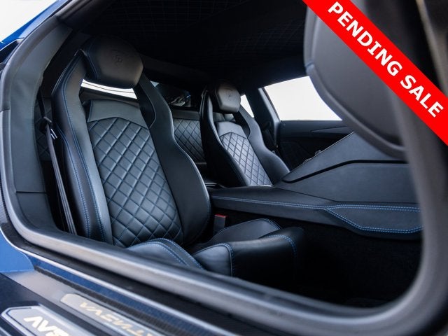 2018 Lamborghini Aventador S S