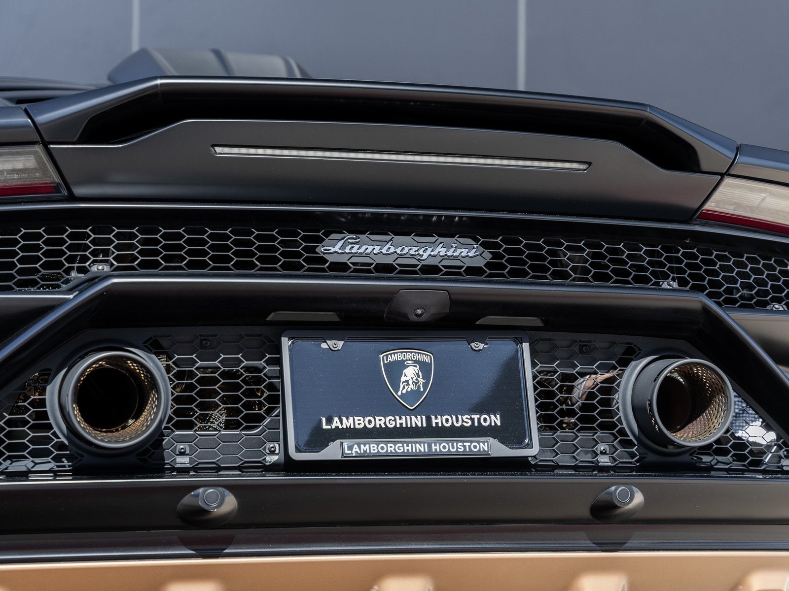 2024 Lamborghini Huracan Sterrato Base