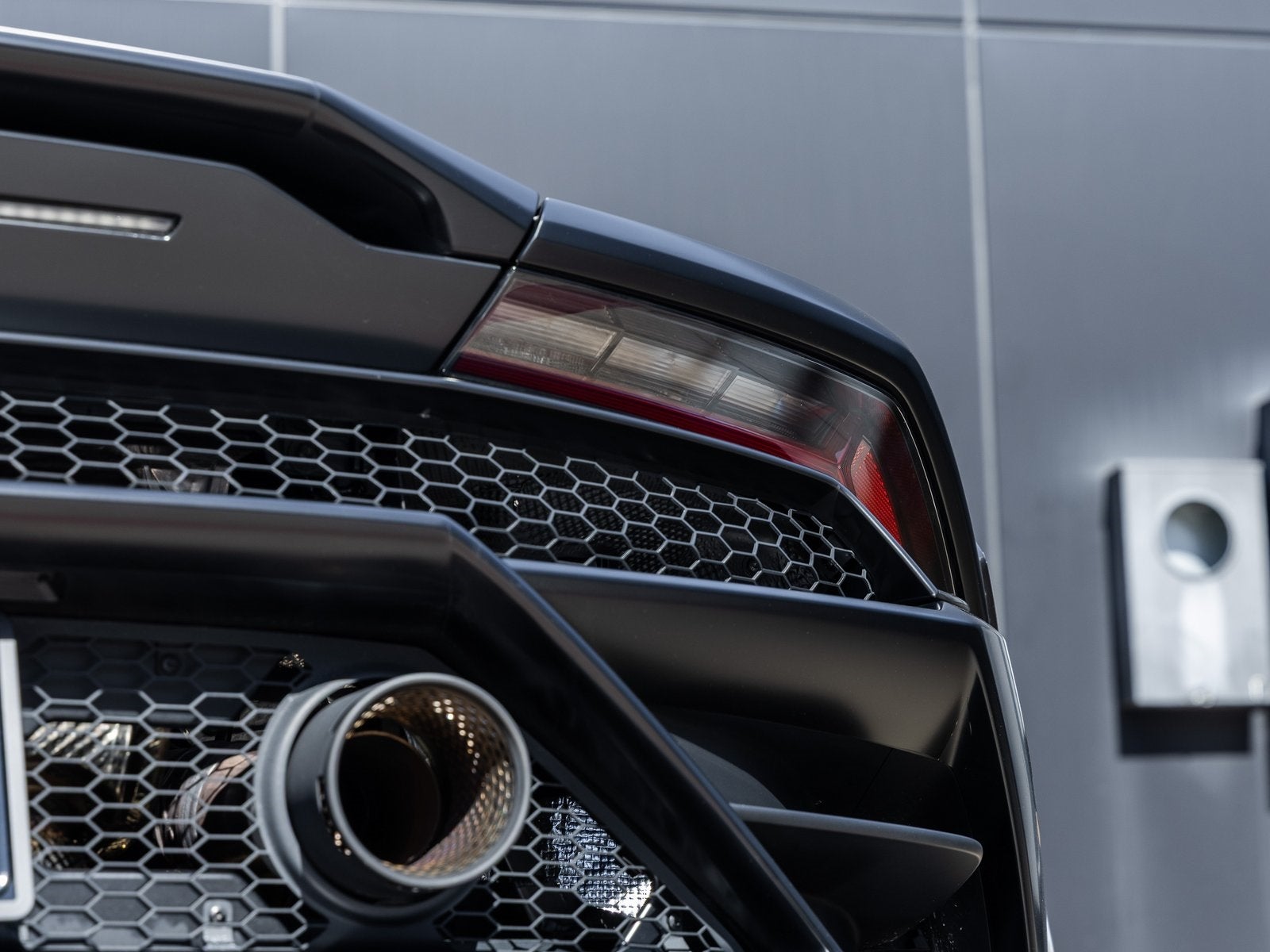 2024 Lamborghini Huracan Sterrato Base