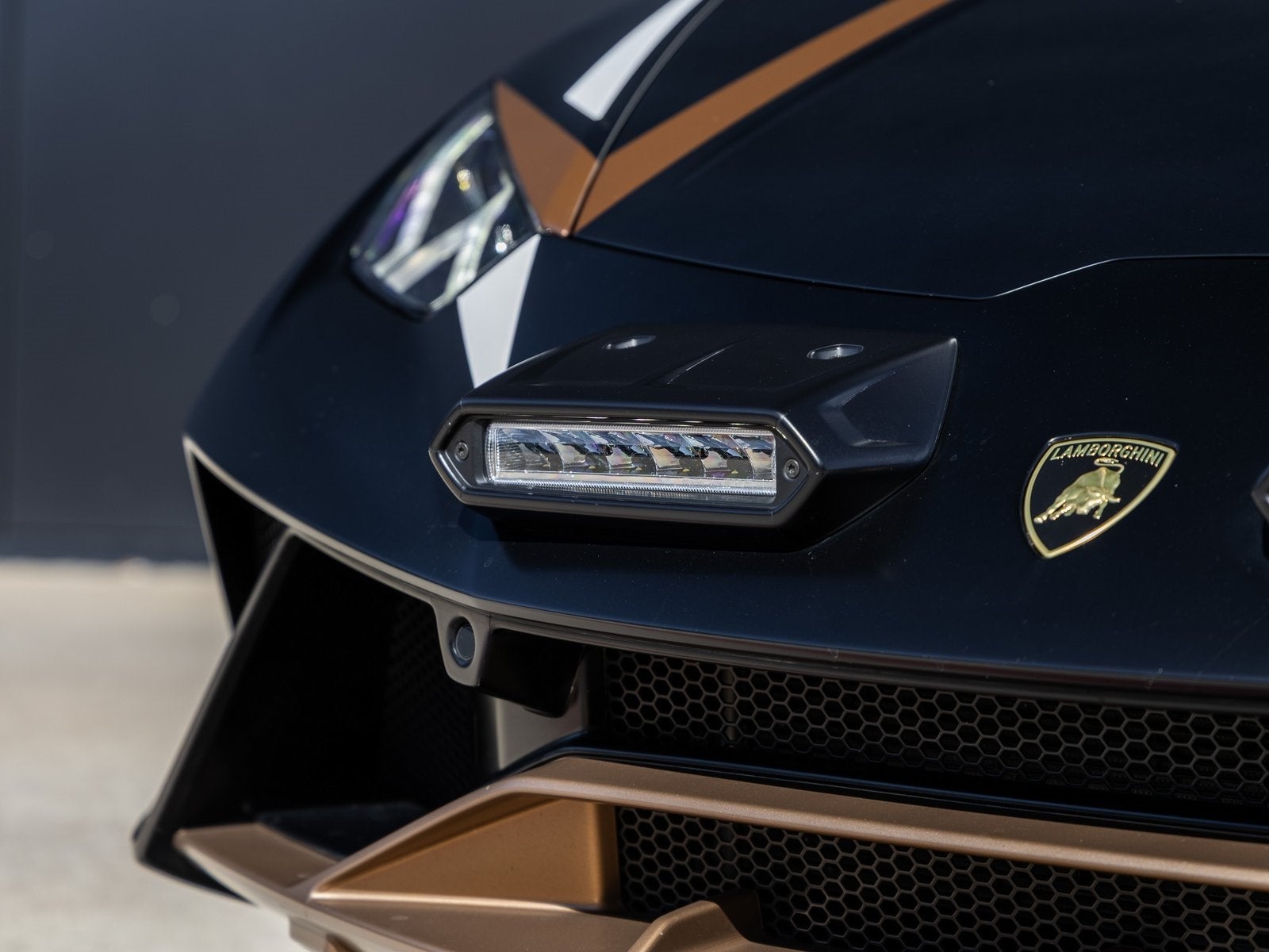 2024 Lamborghini Huracan Sterrato Base