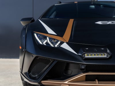 2024 Lamborghini Huracan Sterrato Base