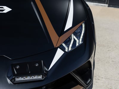 2024 Lamborghini Huracan Sterrato Base