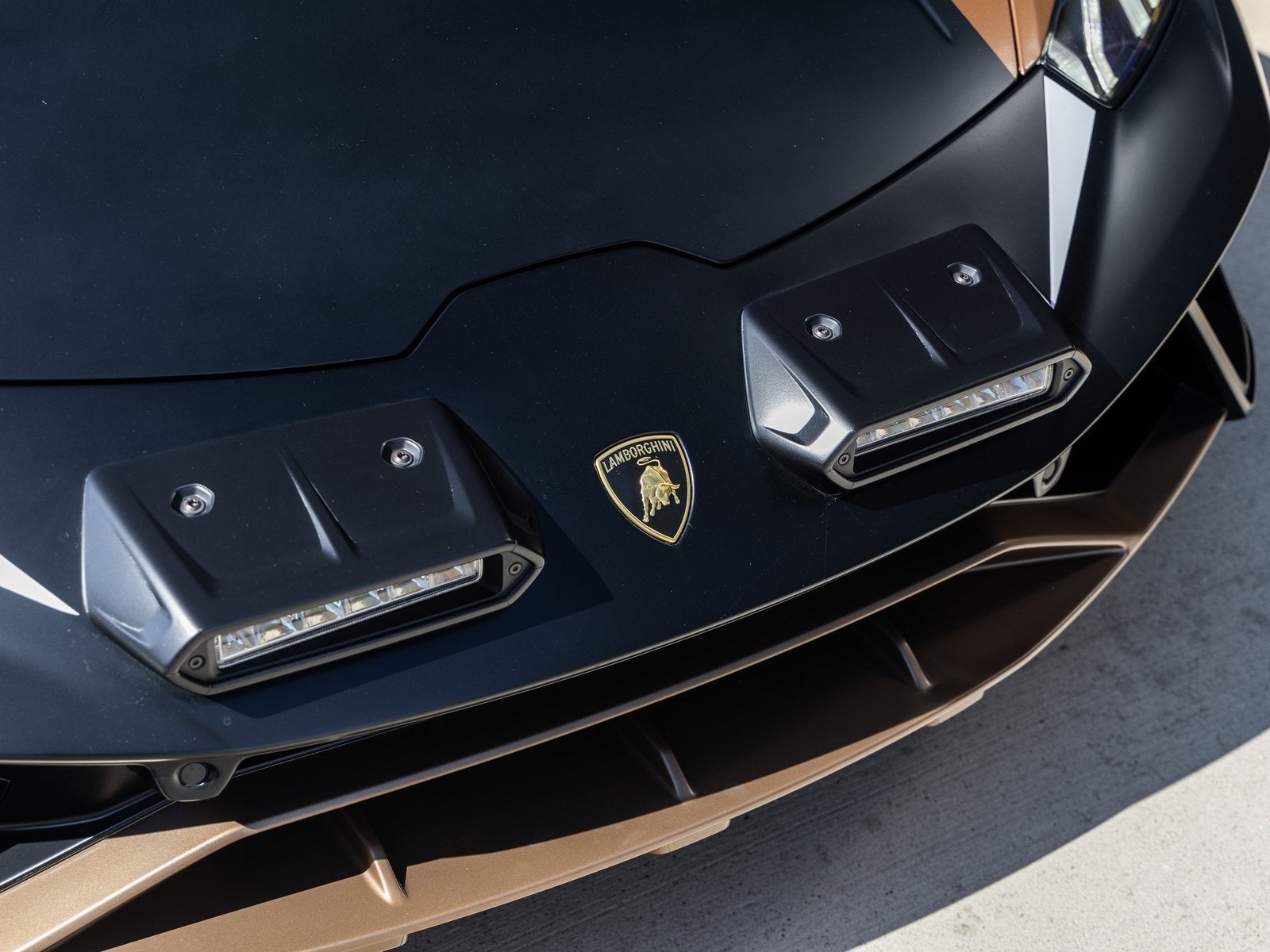 2024 Lamborghini Huracan Sterrato Base