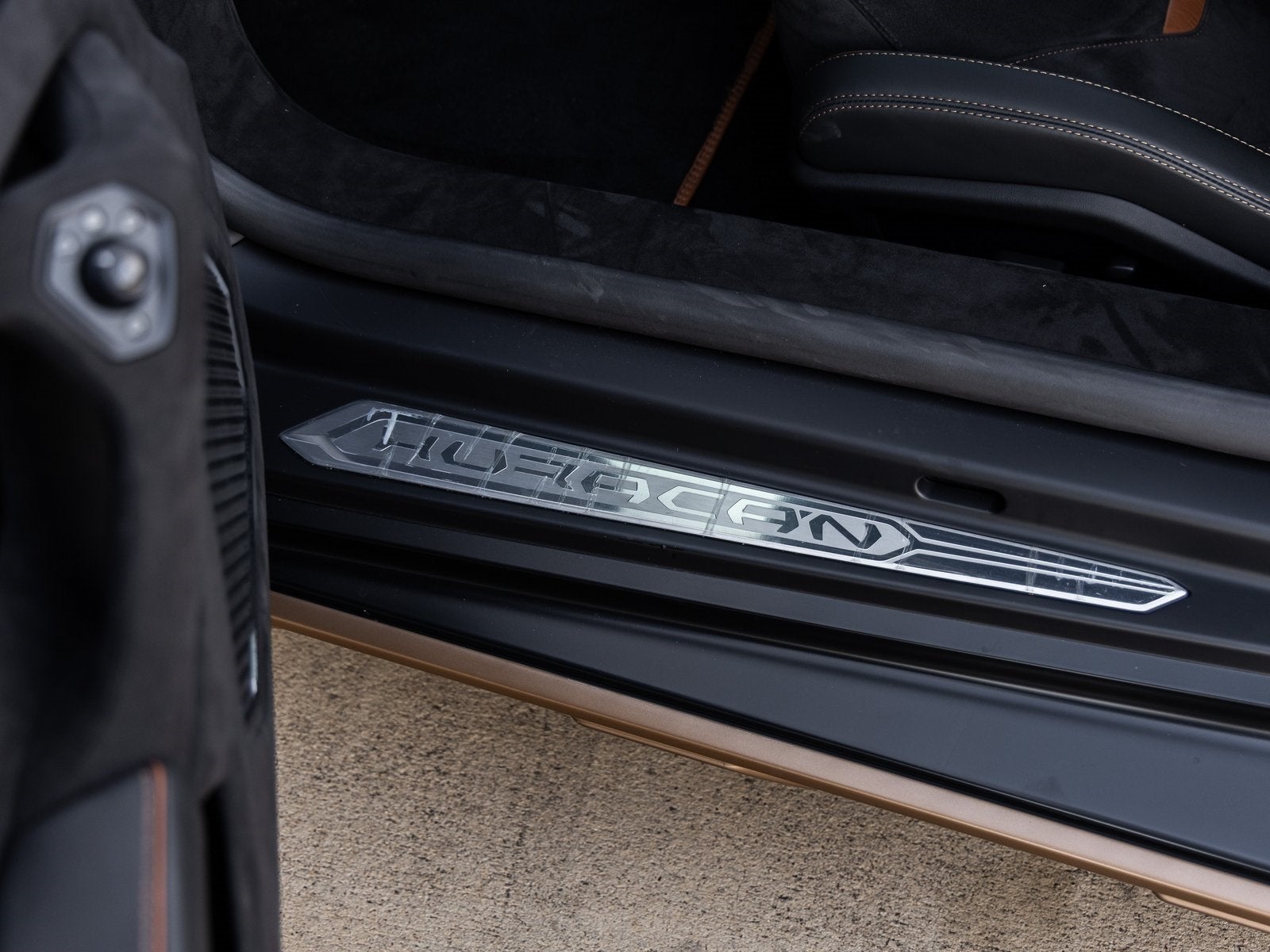 2024 Lamborghini Huracan Sterrato Base